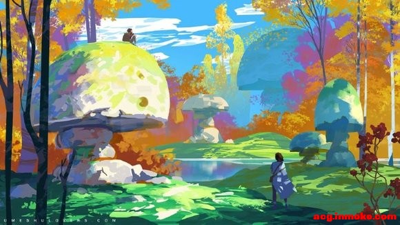 �廭ʦ Sylvain Sarrailh �滭��Ʒ-5.jpg