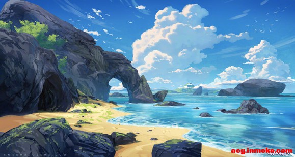 �廭ʦ Sylvain Sarrailh �滭��Ʒ-8.jpg