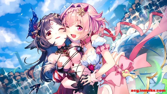 ������ѧ԰2�����ơ����ޡ��ȾBloody�� �ֻ���ֽ + �廭����-1.jpg