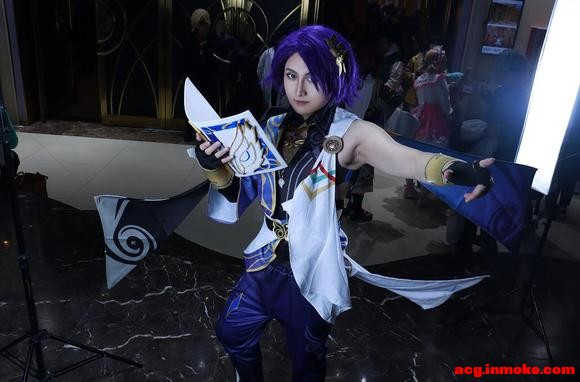 ����չ����COS����ҽ����Ԥ�棬�������COSPLAY-1.jpg