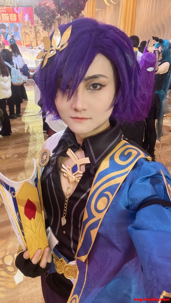 ����չ����COS����ҽ����Ԥ�棬�������COSPLAY-1.jpg