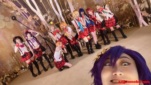 ����չ����COS����ҽ����Ԥ�棬�������COSPLAY-1.jpg