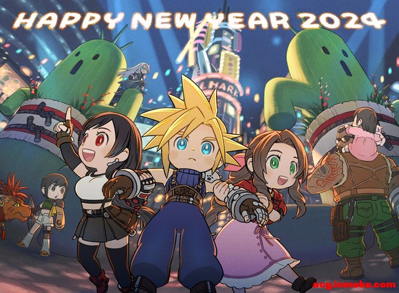 SE FF7����廭ͼ-2.jpg