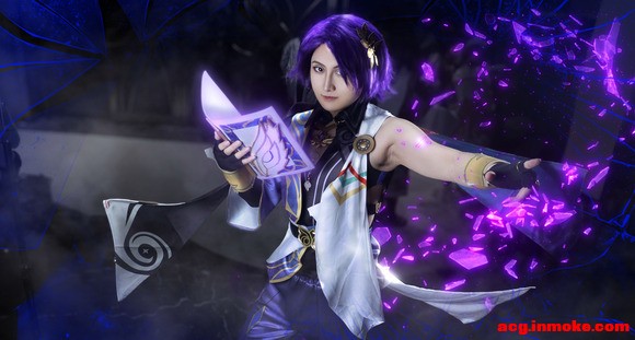����չ������ҽ��COS���գ��������COSPLAY-1.jpg
