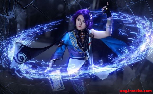 ����չ������ҽ��COS���գ��������COSPLAY-1.jpg