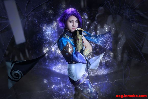 ����չ������ҽ��COS���գ��������COSPLAY-1.jpg