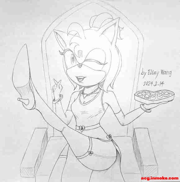 �����˽ڲ廭�����˽�Amy-1.jpg