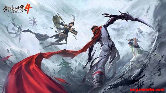 MMO������ʲô������������4�����ޡ�ѡ�����ɽ���+Ⱥսˬ��-1.jpg