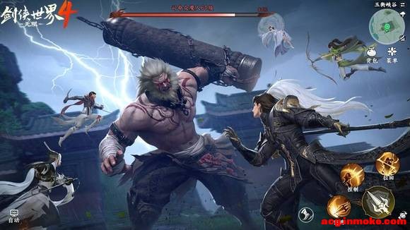 MMO������ʲô������������4�����ޡ�ѡ�����ɽ���+Ⱥսˬ��-4.jpg