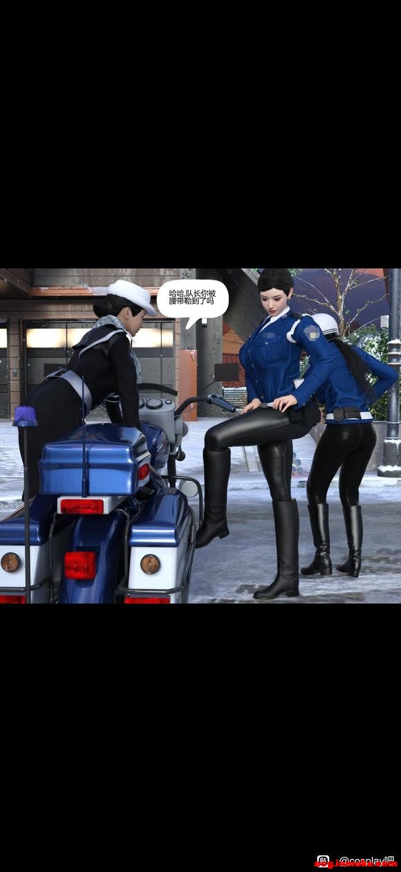 ��COS��Ƭ����ѥŮսʿ���̶������������������-7.jpg