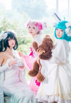 ��COS��Ƭ����Ӱ���߽ӵ�,�����Ƭ��coser��������,��