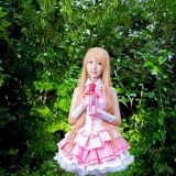 COS��Ƭ��������������˿�ȳ��Ȱ�˿��cosplay����