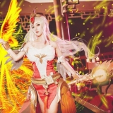 COS��Ƭ ���Ѿ�����ڷ� ������ҫ cosplay