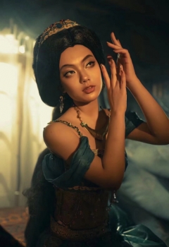#Jasmine##������##������##cos��Ƭ##����