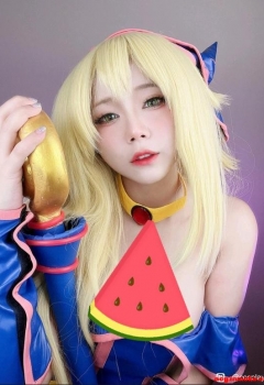 ��COS��Ƭ���ϰ��ͳ��˺�ħ����Ů��