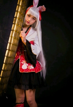 ��COS��Ƭ���漣ůů�¹����cosplay