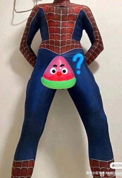 ��COS��Ƭ���и�cosplay֩����
