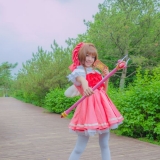 ��cos��Ƭ��Catch you Catch me��ħ����Ůӣ���ver.��