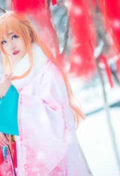 ��������-��˹��Cosplay