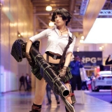 �Դ������츳�Ķ���˹��Ůcosplay��Ʒ