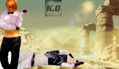 ��ȭ��Cos��Ƭ��King KO ���� �ӳ�˿��
