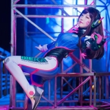 �����ȷ� D.va COSPLAY��Ʒ����
