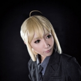��COS��Ƭ������Saber �� When She Wears A Suit