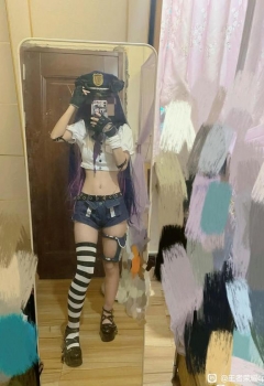 ��COS��Ƭ��s���Դ󱬷�stocking