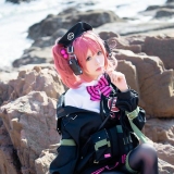 ����Ƭcosplay���Ը���Ůǰ��˽��cosplayд�漯