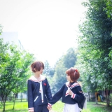 ��cosplay��Ƭ��ħ����Ůӣ