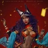 Cosplay��Ƭ fate FGO ʾ��Ů�� ����ӧ
