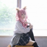 ��cosplay��Ƭ��FGO����ǰJK ʧ���˿ڻع���