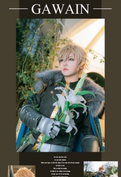 #fgo##cos��Ƭ##����##��ʥԲ����������# �������ǳ���ҫ֮...