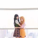 Cosplay��Ƭ citrus������ζ������ѿ�� ����