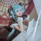 Cosplay����δ�� COS��Ƭ 39����������װ