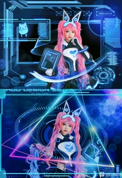 ��COS��Ƭ��������ҫ  ���������麧��
