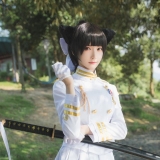 cos��Ƭͼ��-��������cosplay���ۺͰ��-ԸΪ�������ౡ֮��