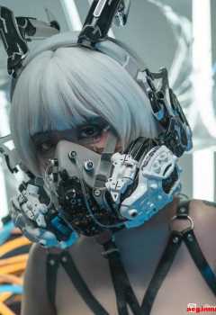 ��COS��Ƭ����С��������װcosplay����