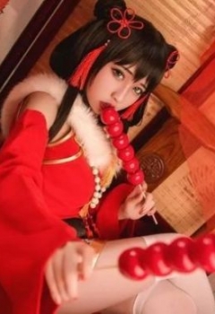 ��COS��Ƭ����Ȼ�ñ�С����������?!
