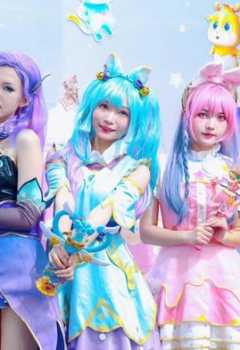 ��COS��Ƭ����û������С���,���Ҫcoser