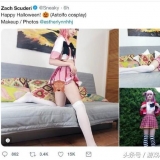 LOLְҵѡ��ɹ��ʥ��װ�磺��ʦ�ֺ촽���ƣ�Sneaky�ٳ�Cos������