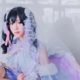 ��ɫ���˽��ݿ�Cosplay��Ƭ