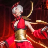 Ӣ����������˿Cosplay��Ƭ