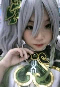 ��COS��Ƭ��cosplay���ǳ��糱��ѧ����