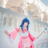 ������Ϸ�����Ų�������Ů������������Cosplay��Ƭ