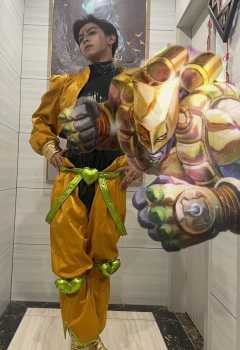 ��COS��Ƭ��jojo cos