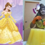 ���˱�Ц�Ķ�������cosplay�������������۾�����С����ԭ��
