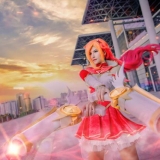 ��cosplay��Ƭ��Ӣ��������֮�ػ���Ůǹ