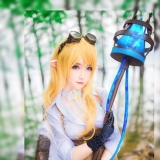 Ӣ�����˷籩֮ŭ����COSPLAY��Ʒ����