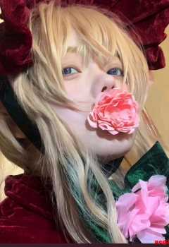 ��COS��Ƭ����һ��coser��